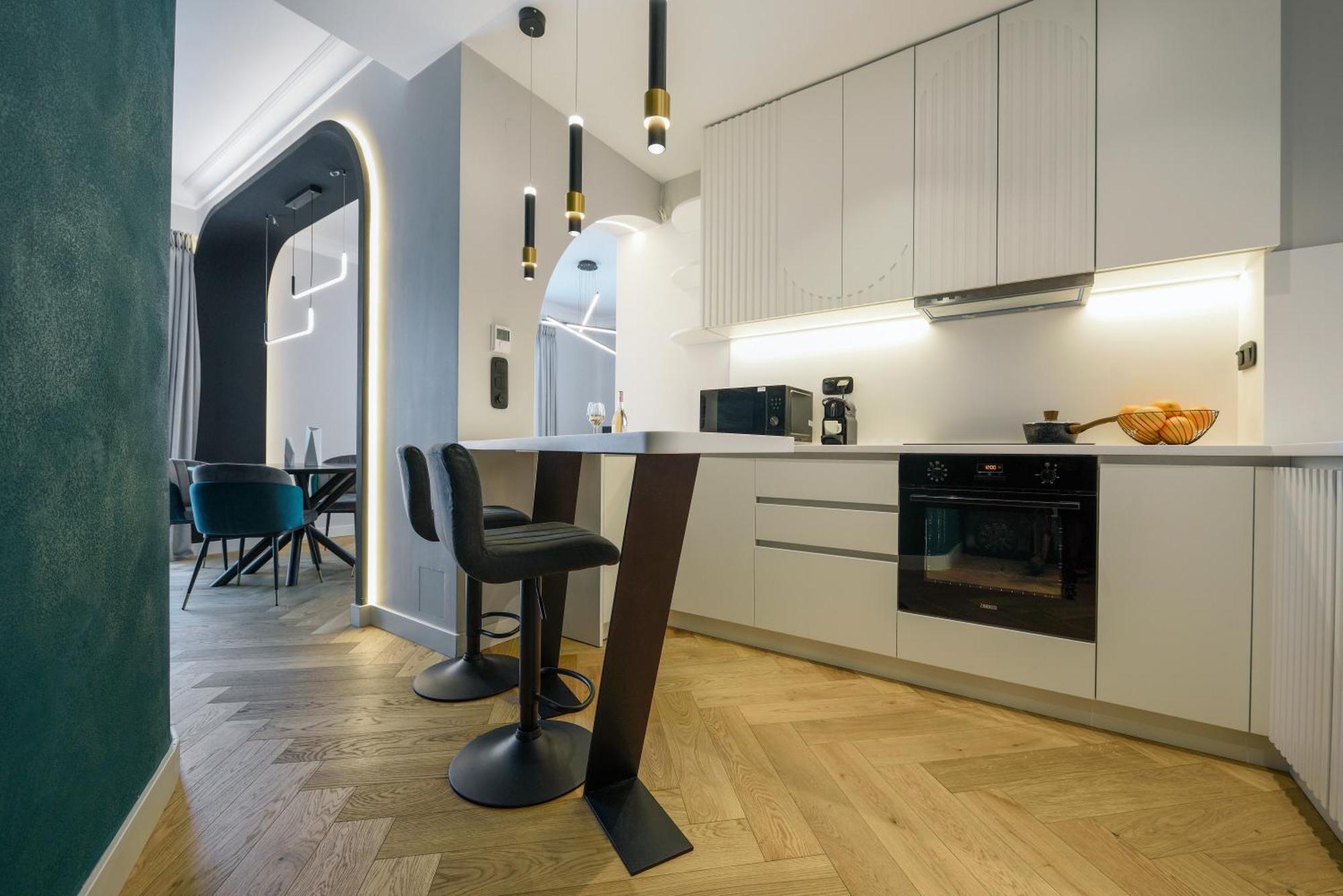 King Apartment Thessaloniki By Luxlikehome Tessalónica Exterior foto