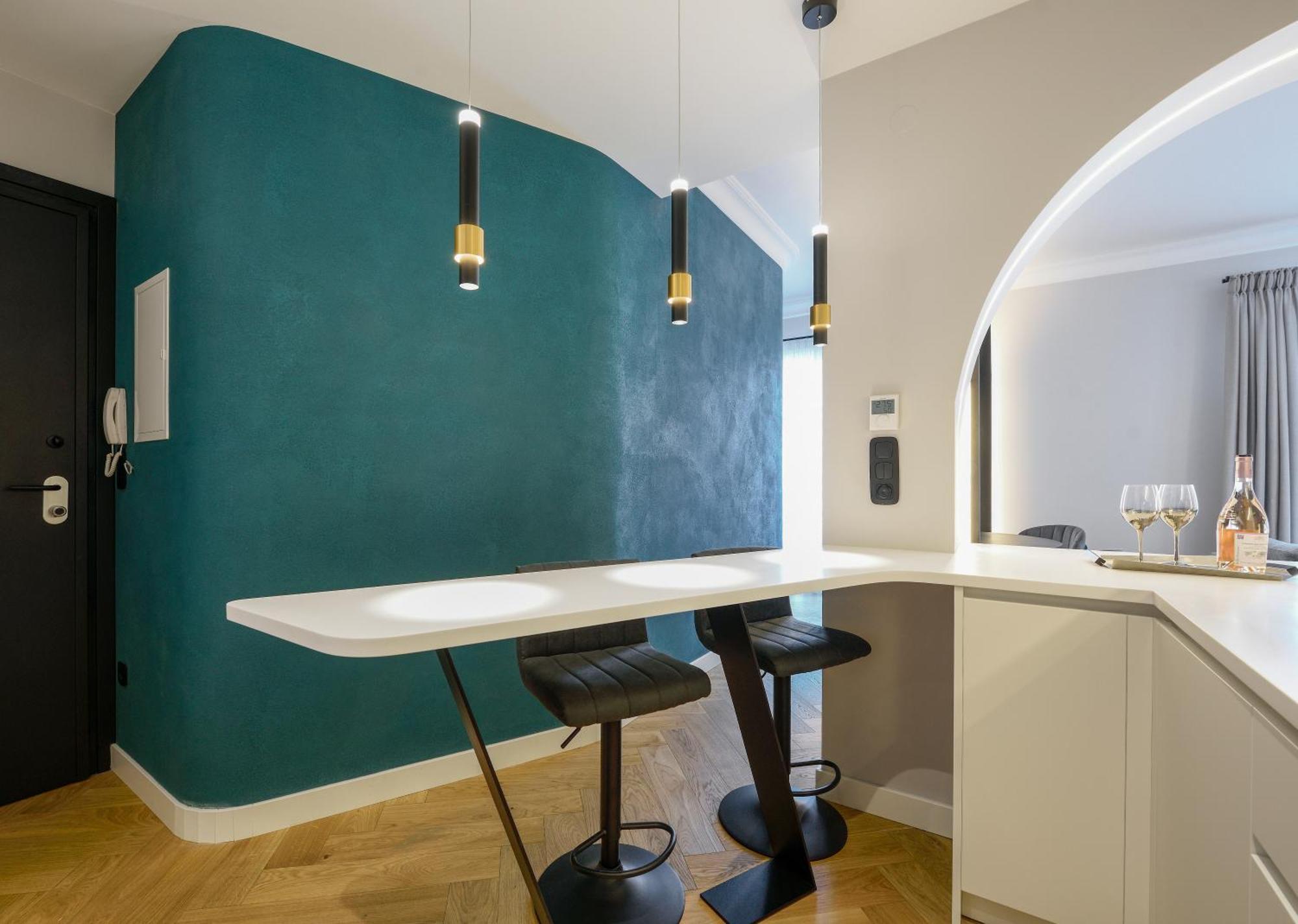 King Apartment Thessaloniki By Luxlikehome Tessalónica Exterior foto