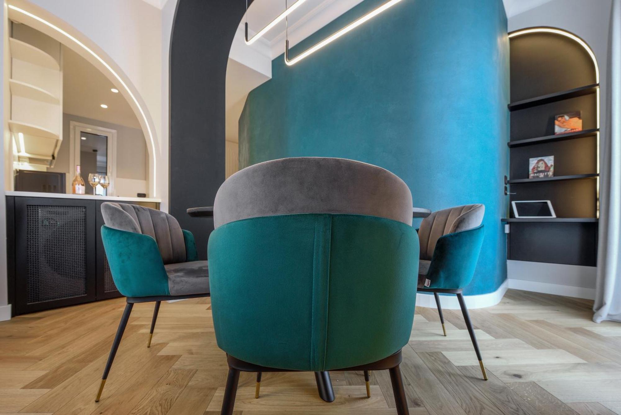 King Apartment Thessaloniki By Luxlikehome Tessalónica Exterior foto