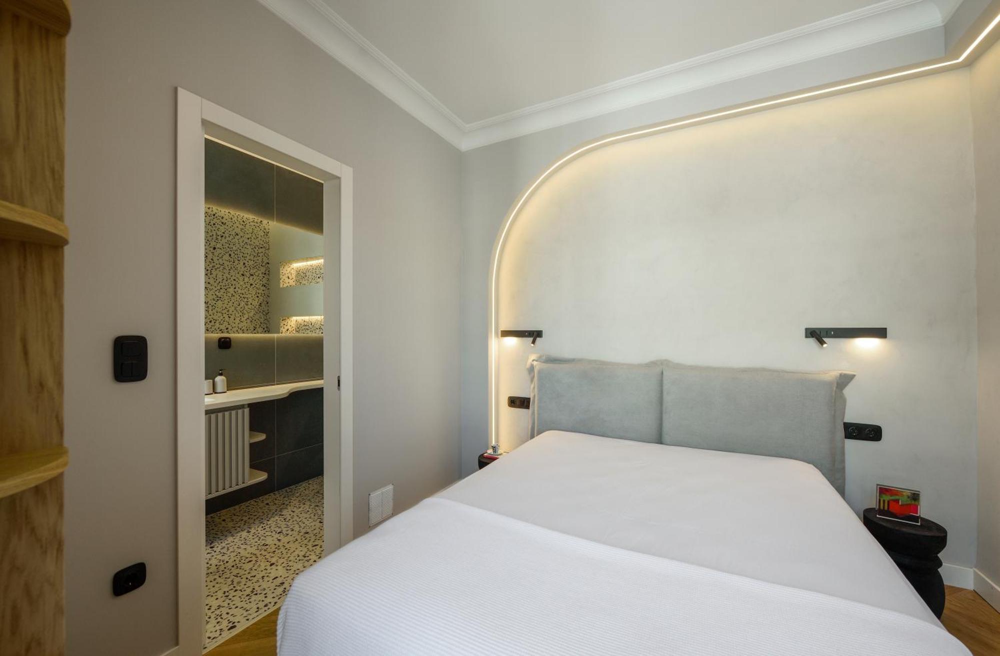 King Apartment Thessaloniki By Luxlikehome Tessalónica Exterior foto