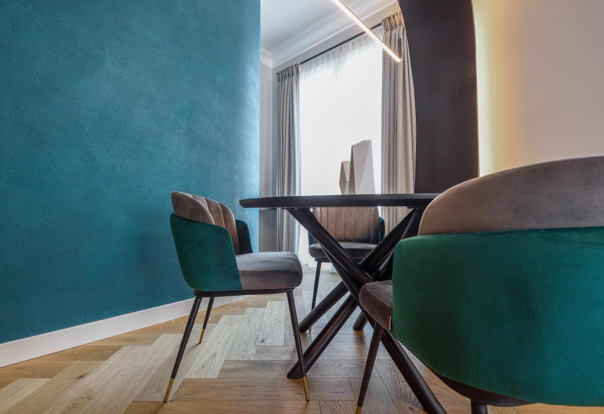 King Apartment Thessaloniki By Luxlikehome Tessalónica Exterior foto