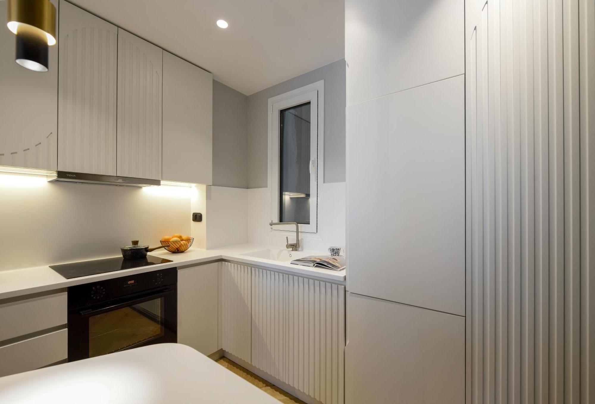 King Apartment Thessaloniki By Luxlikehome Tessalónica Exterior foto