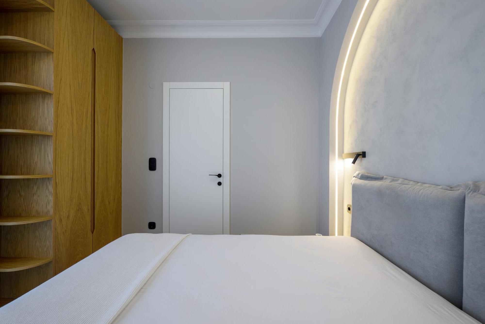 King Apartment Thessaloniki By Luxlikehome Tessalónica Exterior foto