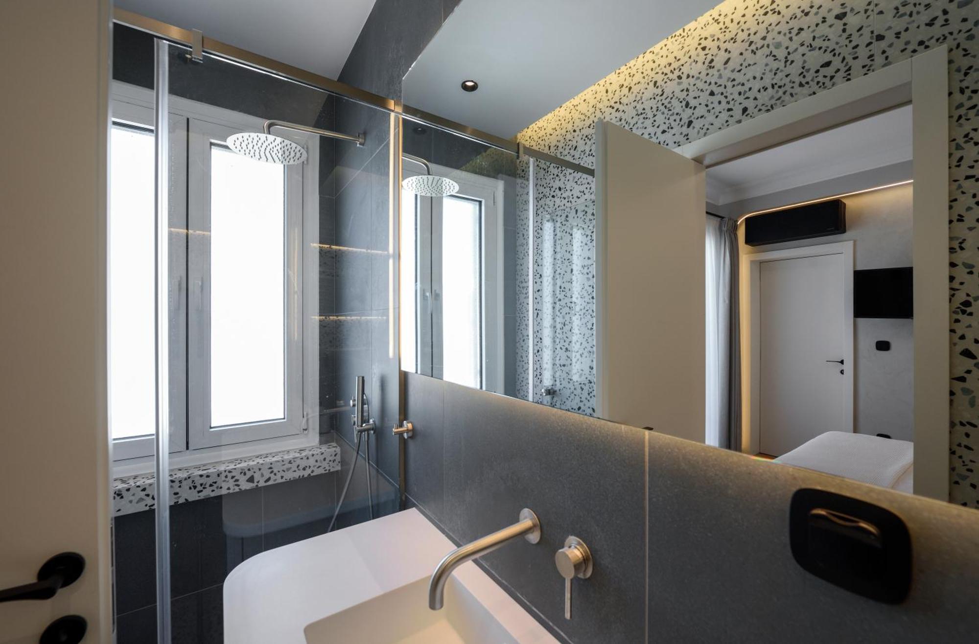 King Apartment Thessaloniki By Luxlikehome Tessalónica Exterior foto