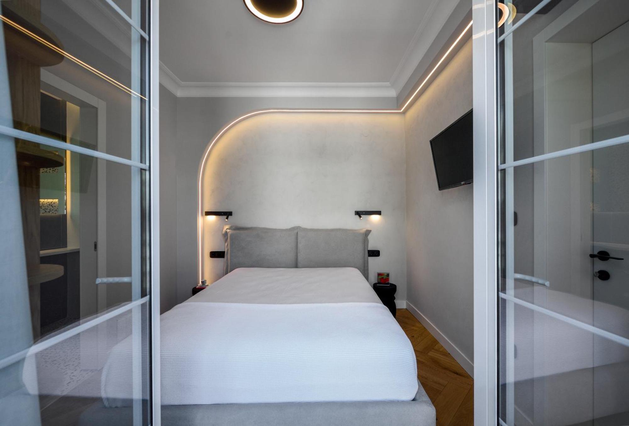 King Apartment Thessaloniki By Luxlikehome Tessalónica Exterior foto