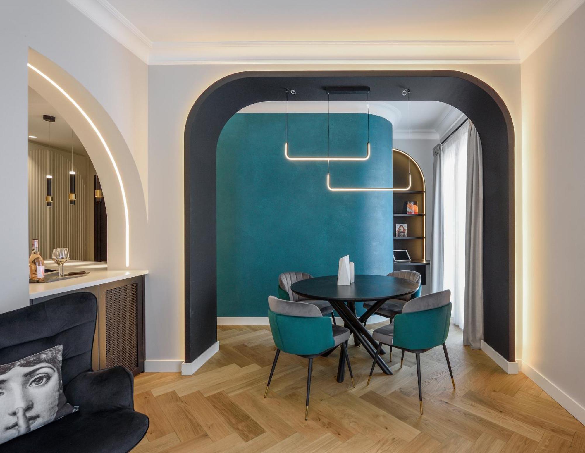 King Apartment Thessaloniki By Luxlikehome Tessalónica Exterior foto